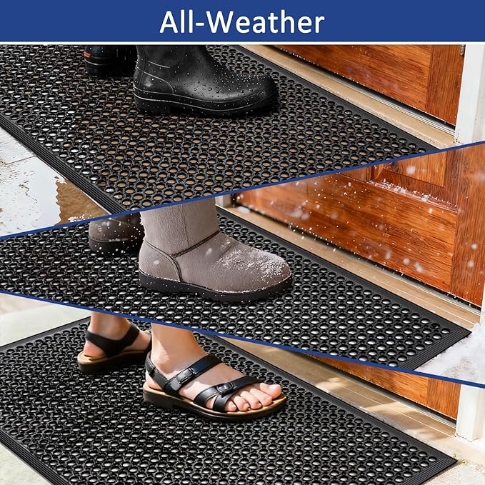 Anti Fatigue Rubber Mats - Image 7