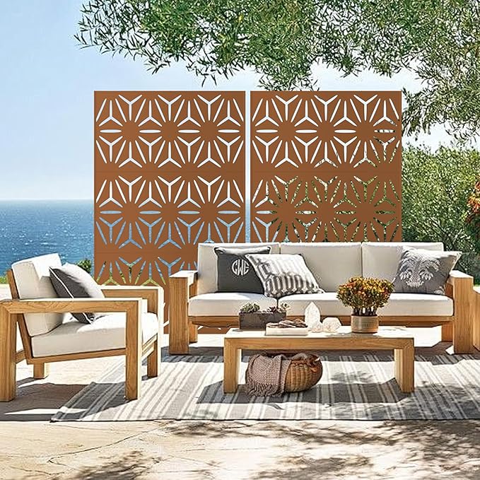 Heavy-Duty Outdoor Privacy Screen - Image 4