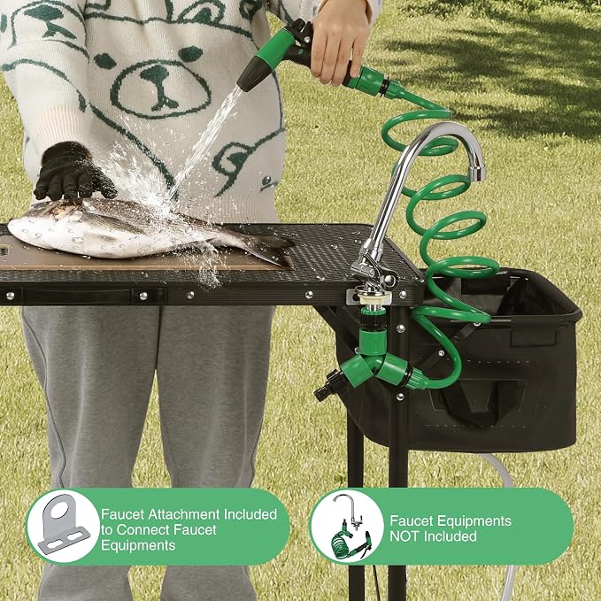 RedSwing Folding Grill Table - Image 9