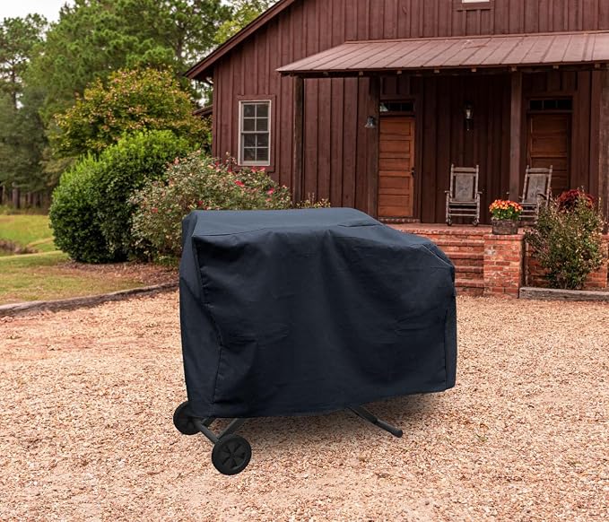 ZJYWSCH Griddle Cover for Blackstone 17" On The Go Tailgater Grill Griddle - Image 8
