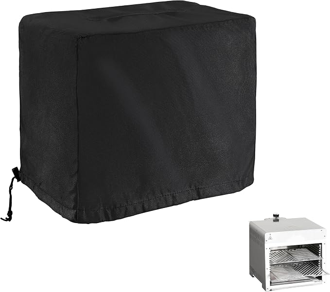 Infrared Grill Cover for BIG HORN OUTDOORS Portable Infrared Gas Grill by Unknown