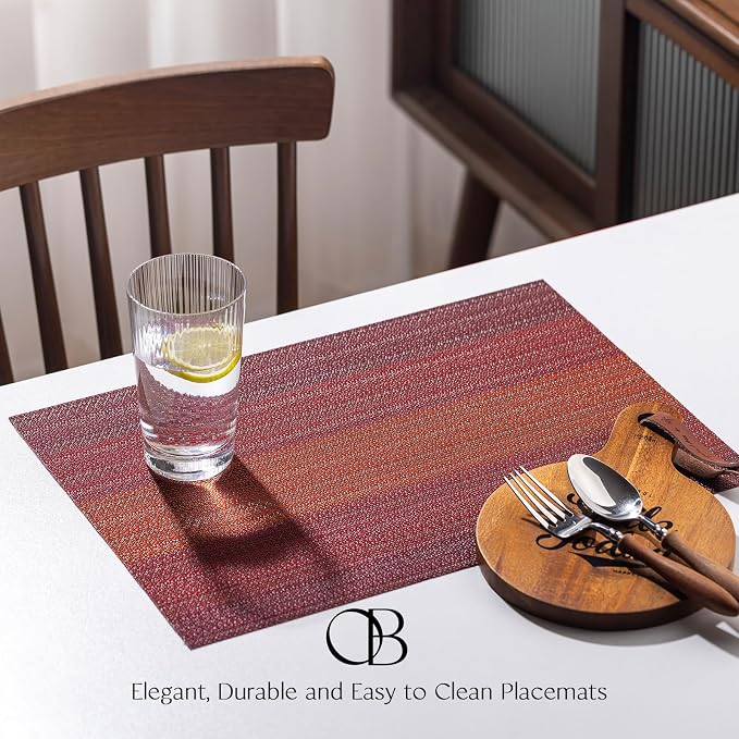 Placemats Set of 6 - Image 2