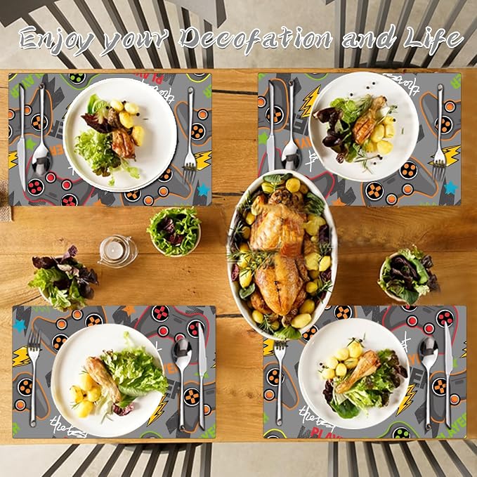 Placemats Set of 4 - Image 3