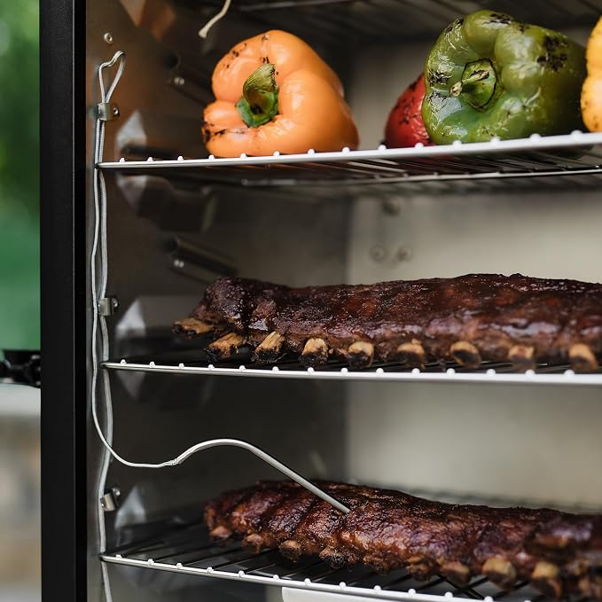 Masterbuilt®710 WiFi Digital Smoker, Vertical Design, 711 Cooking Sq. Inches - Image 11