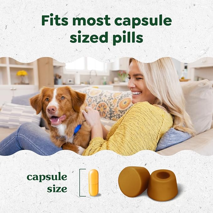 Greenies Pill Pockets for Dogs, Large Size Soft Dog Treats, Peanut Butter Flavor - Image 6