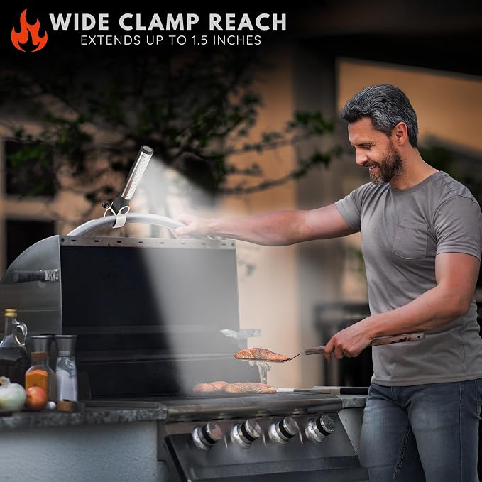 LED Concepts BBQ Grill Lights for Blackstone - Image 2