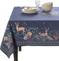 Maison d' Hermine Table Cloth Rectangle Table 100% Cotton 54 x 72 Inches Fall by MaisondHermine