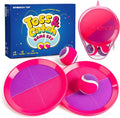 EVERICH TOY Upgraded Toss and Catch Ball Game Set, Kids Toy Stocking Stuffers by EVERICHTOY
