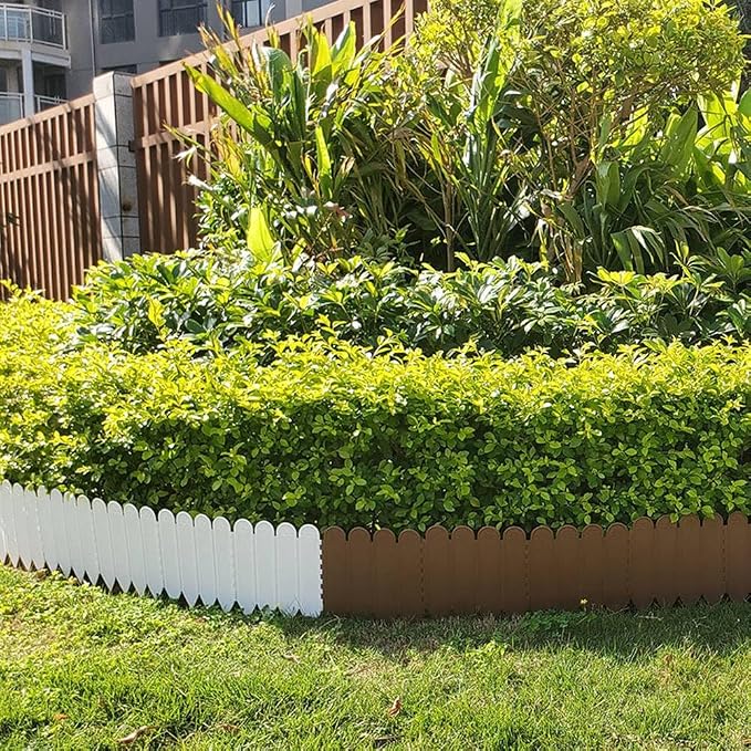 Garden Fences Garden Scenery Decorative Outdoor Fences Portable Fences Garden - Image 5