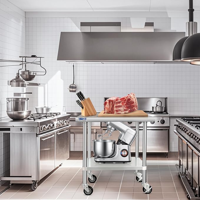 HARDURA Stainless Steel Table - Image 8