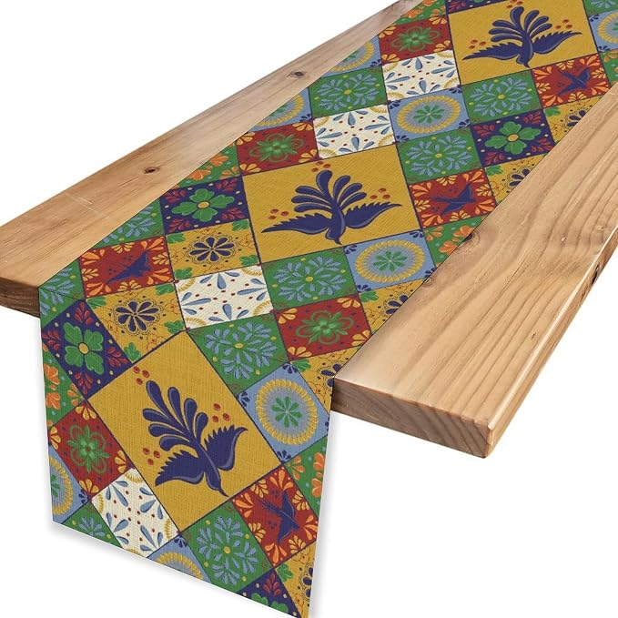 Mexican Table Runner - Image 4