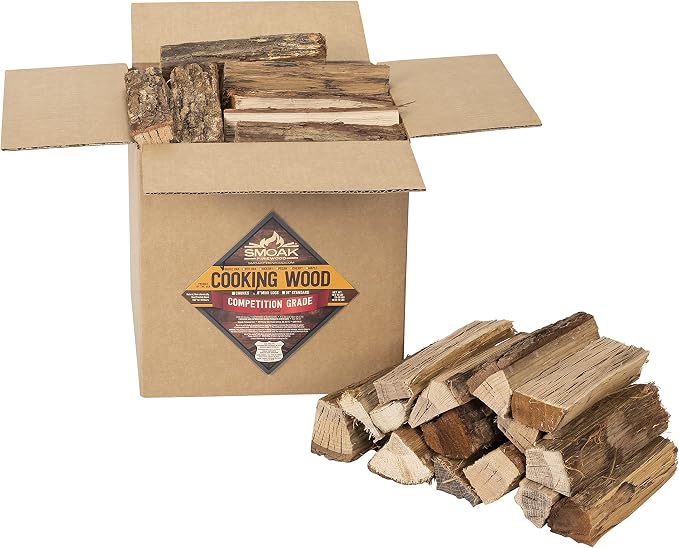 Smoak Firewood Cooking Wood Logs - Image 4