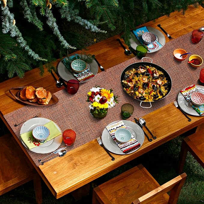 Trivet Table Runner Hot Plates Mat 12 X 40 Inch Heat Resistant Table Protector - Image 6