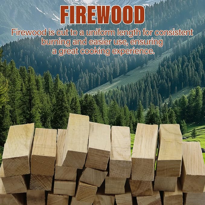 Pizza Oven Wood - Image 5