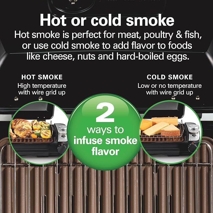 Hamilton Beach Electric Indoor Grill - Image 5