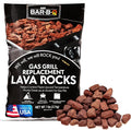 7lb Natural Volcanic Lava Rocks by THEFRYOILSAVERCOMPANY