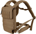PETAC GEAR Upgraded Weighted Backpack Rucking Backpack by PetacGear