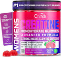 Creatine Monohydrate Gummies 6000MG Pre-Workout by CNFHDI