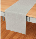 Solino Home Linen Table Runner 90 Inches Long by SolinoHome