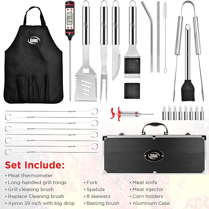 Kaluns Grilling Accessories, Dad Gifts - Image 8