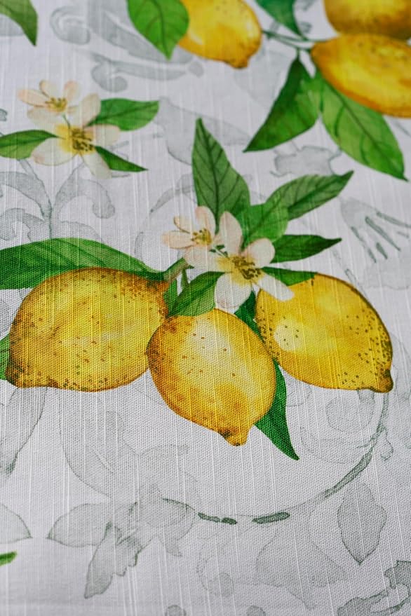 Maison d' Hermine Table Cloth Rectangle Table 100% Cotton 54 x 72 Inches - Image 8