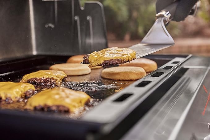Weber Rust-Resistant Outdoor Griddle Insert - Image 6