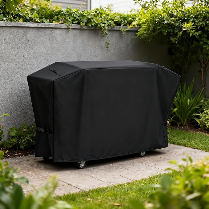 Heavy Duty 600D Grill Cover Fit - Image 7