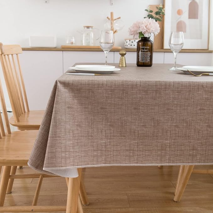 LIBERECOO Vinyl Tablecloth - Image 6
