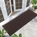 Yimobra Outdoor Runner Rug 72x24, All-Season Waterproof Doormat Outdoor Entrance by Yimobra