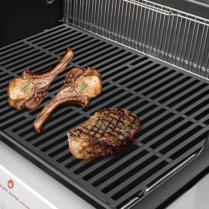 66095 Genesis II Grill Grates for Weber Genesis II/ II LX300 Series E-325 E-310 - Image 7