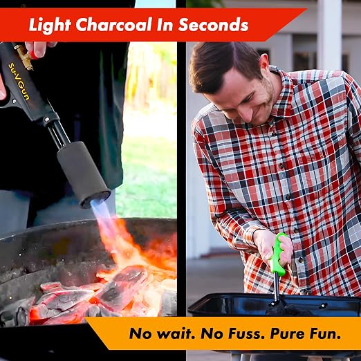Grillblazer Su-VGun Propane Torch - Image 3