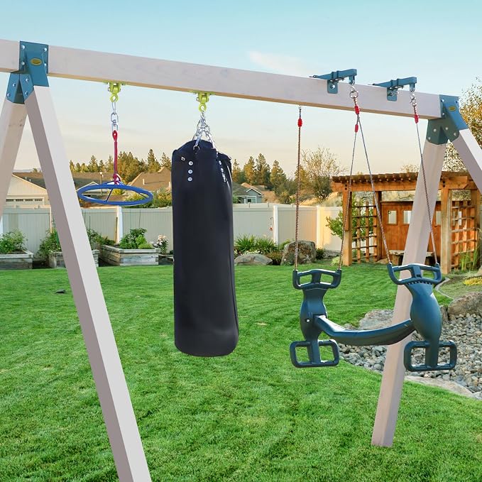 BETOOLL Swing Hangers Heavy Duty Porch Swing Hanging Kit - Image 6