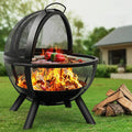 Ikuby Ball of Fire Pit fire Ball by Ikuby