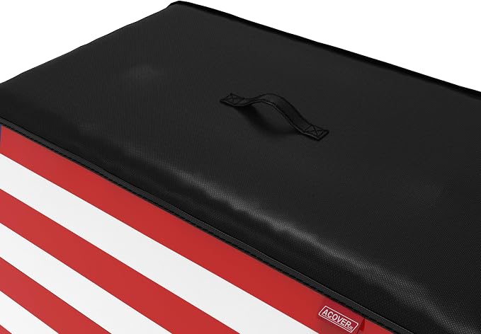 62" Heavy Duty Waterproof Gas Grill Cover fits Weber Char-Broil Coleman Gas - Image 4