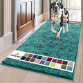 Muddy Mat® Shown on TV – Super Absorbent Door Mat Indoor, Microfiber Quick Dry by MuddyMat%C2%AE