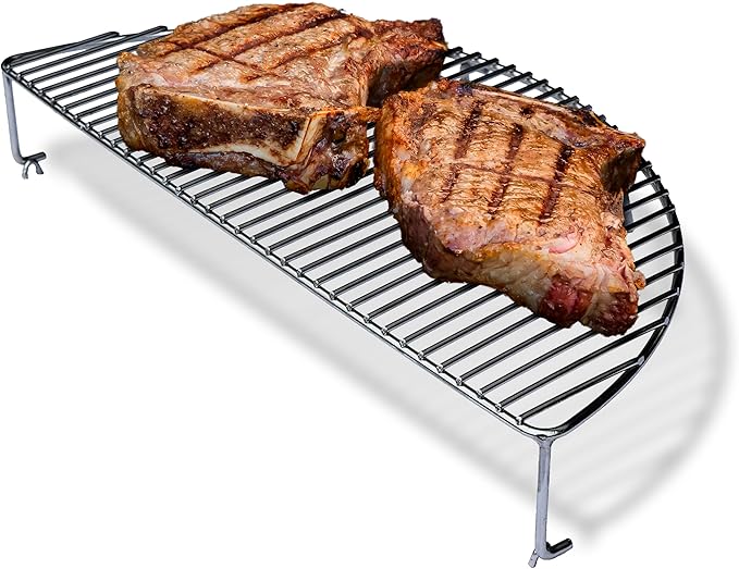 SnS Grills Slow ‘N Sear Elevated Cooking Grate - Image 3