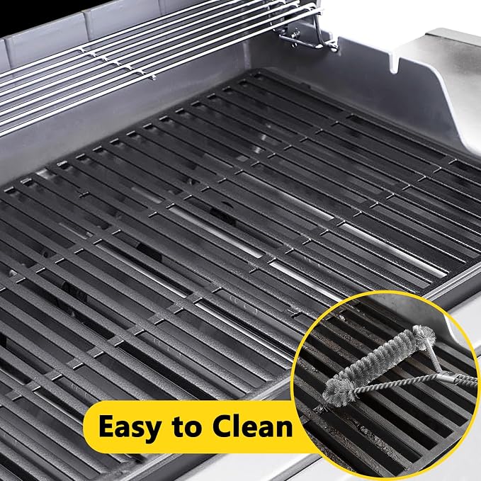 66095 Grill Grates Replacement for Weber Genesis II 300 and II LX 300 Series - Image 5