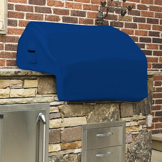 Covers & all Built-in Outdoor Grill Cover, Durable Heavy Duty 18 Oz Waterproof - Image 7