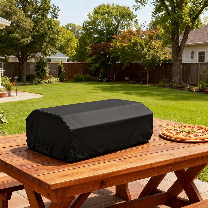 Pizza Oven Cover for Ooni Volt 12/2, TwoPone Waterproof Pizza Oven Accessories - Image 5