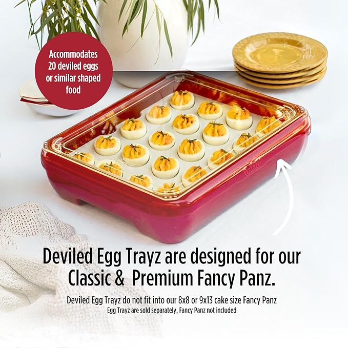 Fancy Panz Deviled Egg Trayz - Image 4