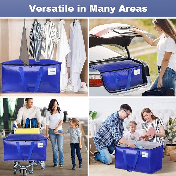 StorageRight Heavy Duty Moving Boxes-Moving Bags - Image 7