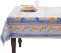 Maison d'Hermine Table Cloth Rectangle Table 100% Cotton Tablecloth by MaisondHermine