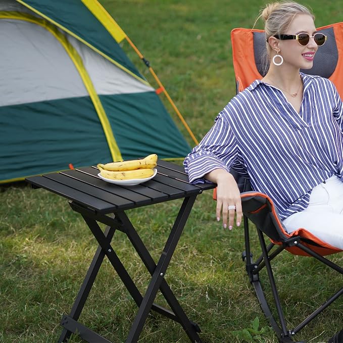 SUNNYFEEL Folding Camping Table - Image 4