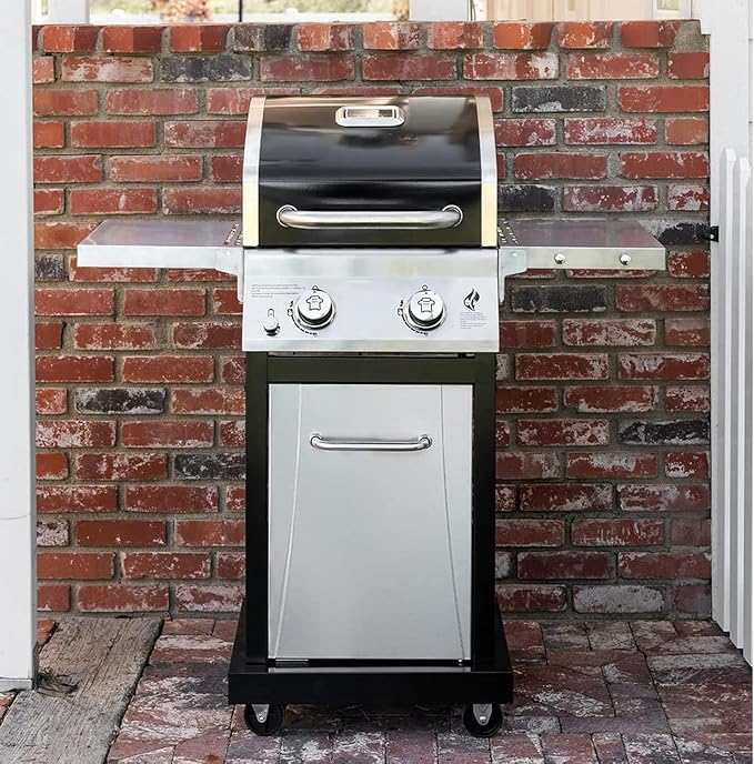 Replacement Parts Kit for Nexgrill 2-Burner 720-0864 720-0864M, Grill Parts Kit - Image 8