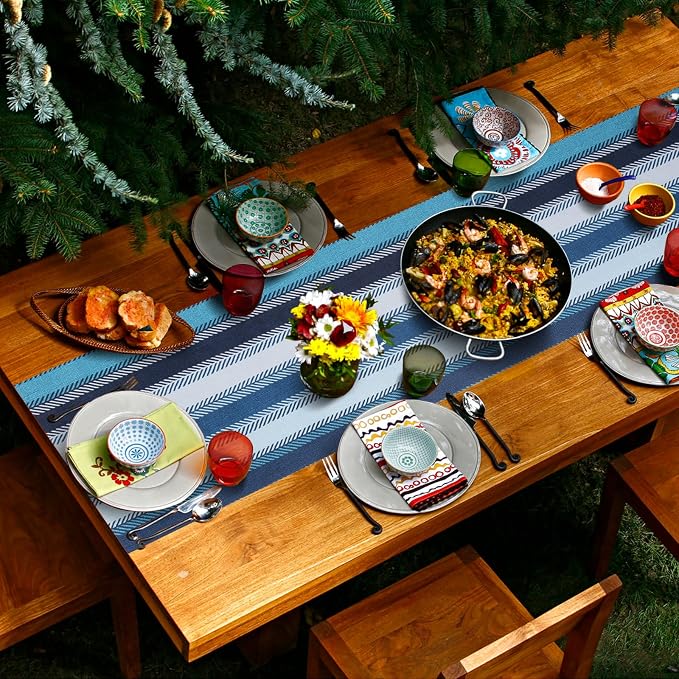 Trivet Table Runner Hot Plates Mat 12 X 40 Inch Heat Resistant Table Protector - Image 7