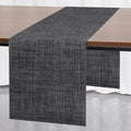 Myir JUN Table Runner, Vinyl Table Runner Indoor Arbitrarily Cropped Runner by MyirJUN