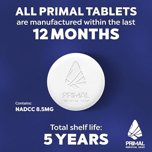 Water Purifier Tablets –Water Purification Tablets - Image 2