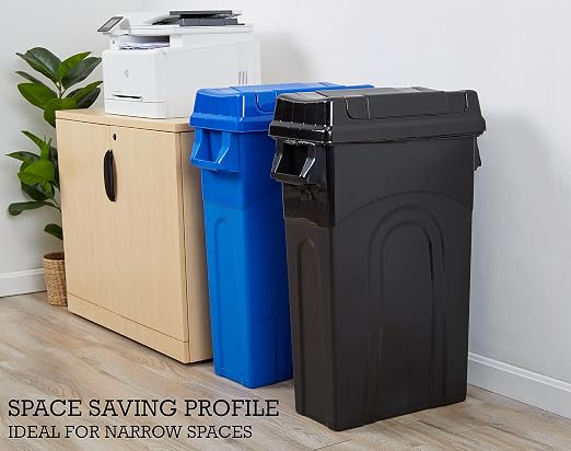 United Solutions Highboy Waste Container - Image 3