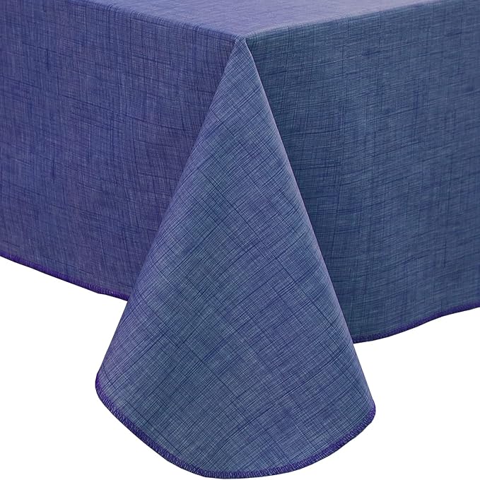 LIBERECOO Vinyl Tablecloth by LIBERECOOTABLECLOTH