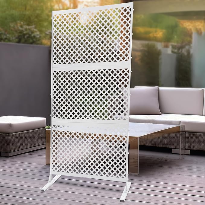 Outdoor Metal Privacy Screen - Image 8